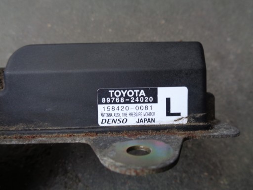Sensor Druck TPMS 89768-24020 LEXUS SC II SC