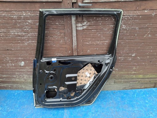 Tür rechts hinten PEUGEOT 307 KOMBI 2005R->