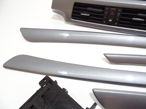 Leiste Schutzleiste DEKORY KOMPLET BMW E60 EU