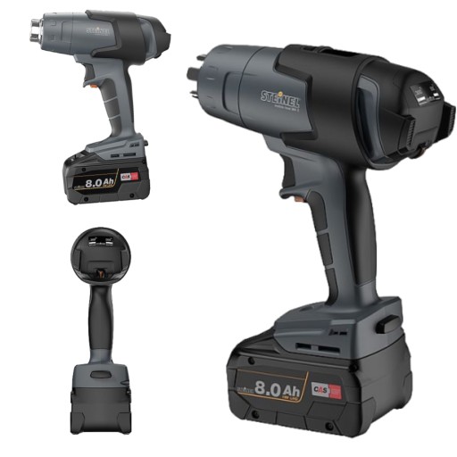 АКУМУЛЯТОРНА ТЕПЛОВА ГАРНА STEINEL MH3 18V ST066604