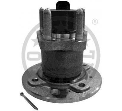 972397 - Оптимальный ступичный подшипник задний комплект daewoo espero