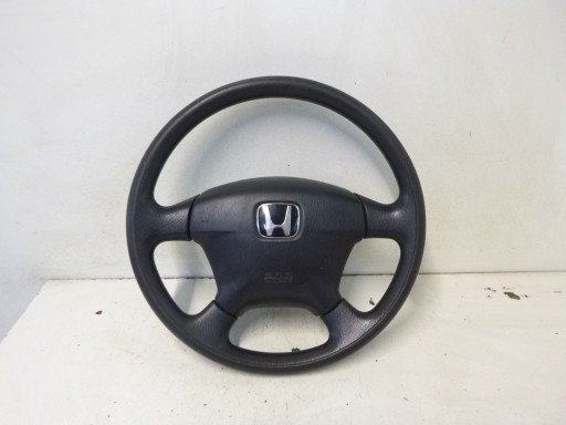 Руль + подушка безопасности Honda Civic VII Coupe 2002