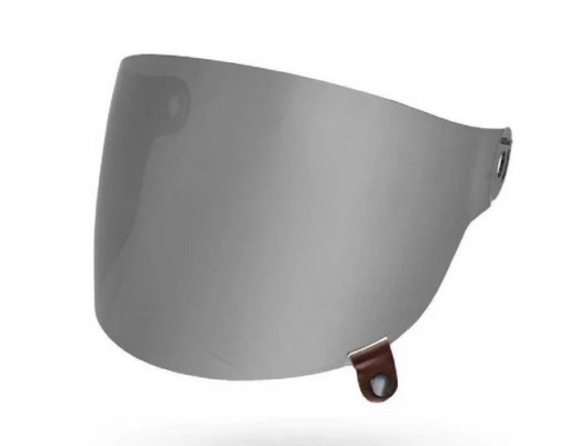 СКЛО BELL BULLITT FLAT DARK SILVER (СМУГА БРОНЗА)