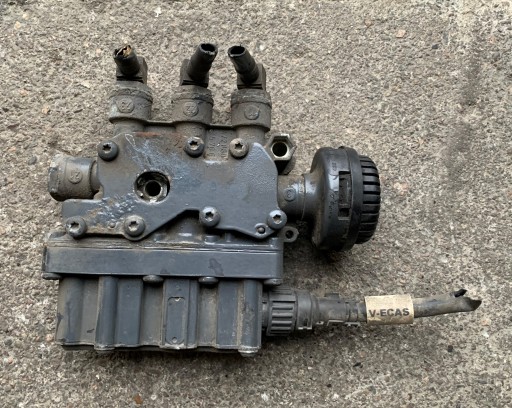 1343255 - DAF XF 105 95 CF КЛАПАН КОНТРОЛЛЕР ECAS ПОДУШКИ