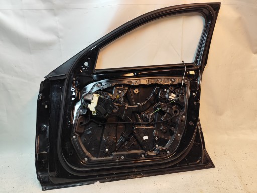 MERCEDES W205 dvere predok pravé kompletné DEMONTAZ