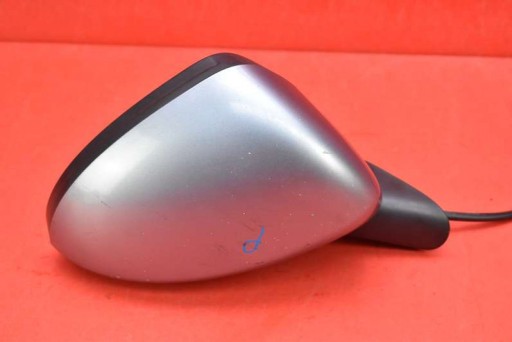 mirror right Z163 46-843-5664 EU OPEL CORSA D 06-11 3 PIN