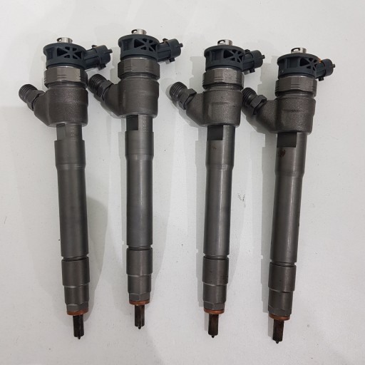 ИНЖЕКТОРЫ RENAULT TRAFIC 1.6 DCI 0445110414