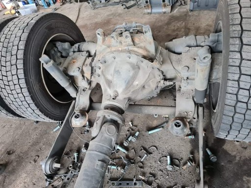 2.277 - Mercedes actros Міст задній міст диференціал R440-13