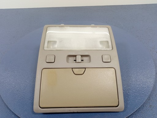 01 - LEXUS GS II MK2 НАКЛАДКА НА ПОТОЛОК ПЕРЕДНЯЯ КОРОБКА ДЛЯ ХРАНЕНИЯ