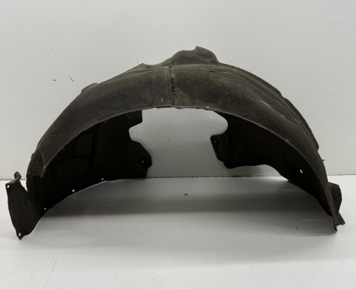AUDI S6 A6 C7 mudguard left front original!