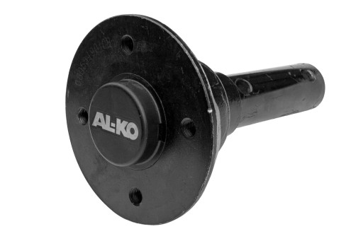 Ступица AL-KO PLUS 100x4 / M12X1. 5 375KG