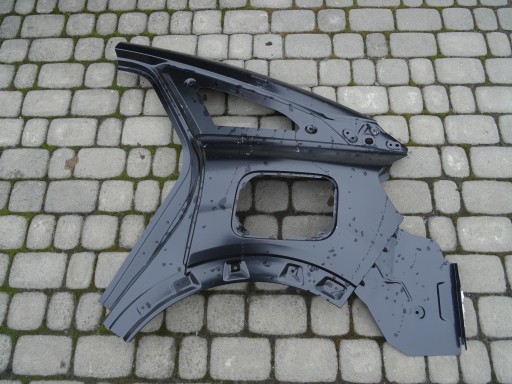 CITROEN C4 III КРЫЛО ЗАДНЕЕ ЛЕВОЕ
