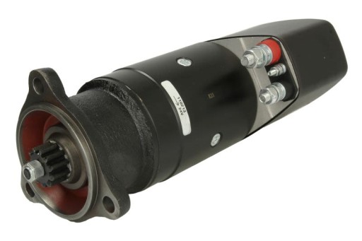 032 110 - Стартер (24v, 6.6kw, новий з заставою) iveco