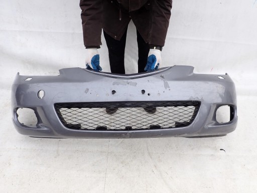 MAZDA 3 SPORT 03-06 bumper front front SPR