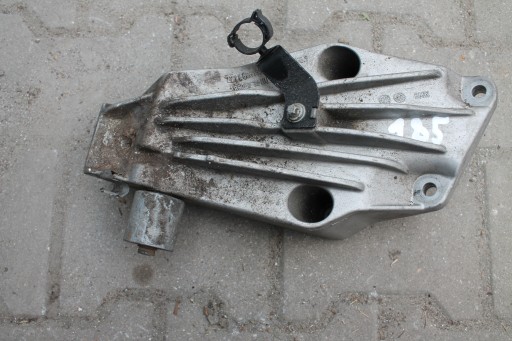 185. Support Support moteur plaque montage fixation BMW 22116861559