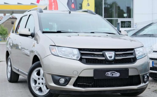 Dacia Logan II Sedan 1.5 dCi FAP 90KM 2013