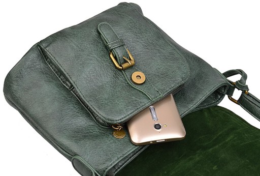 Женская сумка-мессенджер Lulu Castagnette CROSSBODY с логотипом в виде плюшевого мишки