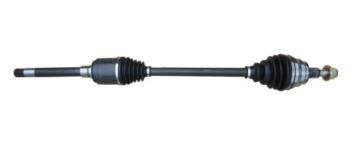 JKD-FD-005749 - Полуось правый FORD KUGA 2 II DM2 2.0 TDCi AUTOM 4x4