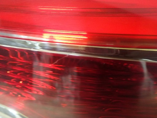 light right rear right rear part DACIA SANDERO 2 II