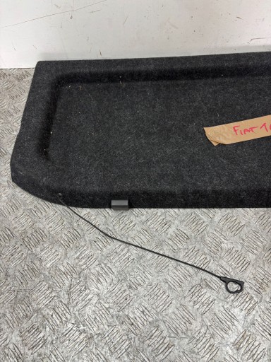 Abdeckung, Hutablage hinten Kofferraum FIAT SEDICI SUZUKI SX4