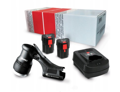 Rupes Big Foot hlr75 iBrid Mini STB міні Полірувальник