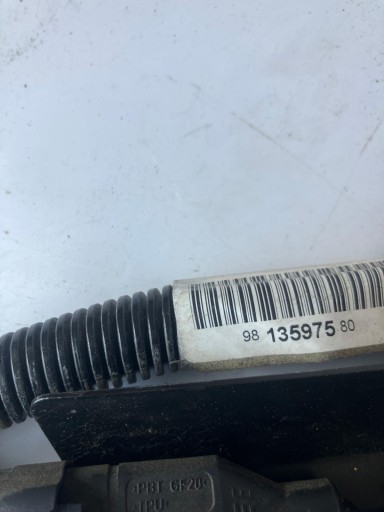 modul START STOP komplet PEUGEOT 3008 II 9801739380