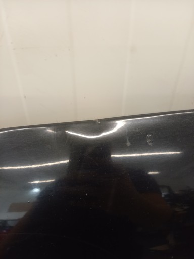 bonnet SSANGYONG REXTON