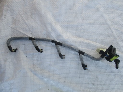 M9R 6 - ПАЛИВОПРОВОДИ RENAULT TRAFIC FIAT NISSAN 2.0 DCI