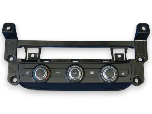 AUDI A3 S3 8V 2012-2016 PANEL Bouches buses Climatisateur air conditionné Original 8V0820047C