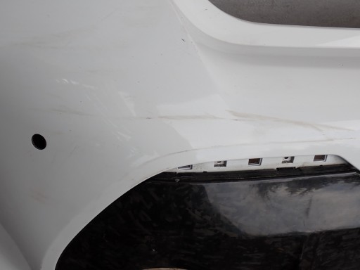 branik stražnji dio stražnji BMW 1 i 135I F40 M PAKIET M PERFORMANCE CARBON 2019