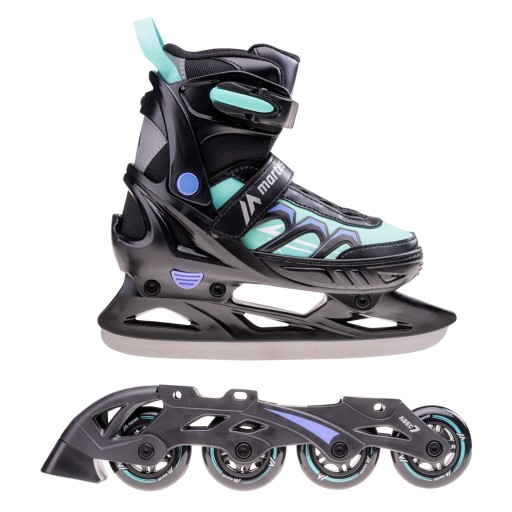 Багатофункціональні ковзани Martes TORFIN 2 IN 1 JRG 37-40