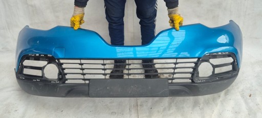 RENAULT CAPTUR 1 and 13-17 bumper front front 620842933R B.LADNY
