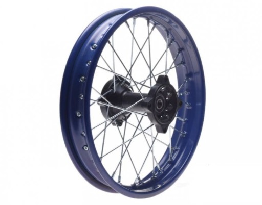 Колесо задний обод 1. 85X14 питбайк MRF CRF 50