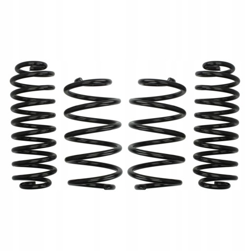 E10-79-009-02-22 - Пружини EIBACH Pro KIT Skoda Rapid NH / Seat Toledo