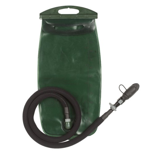 Voodoo Tactical Deluxe Bladder With Advanced Valve 3 л 3000 мл чорний