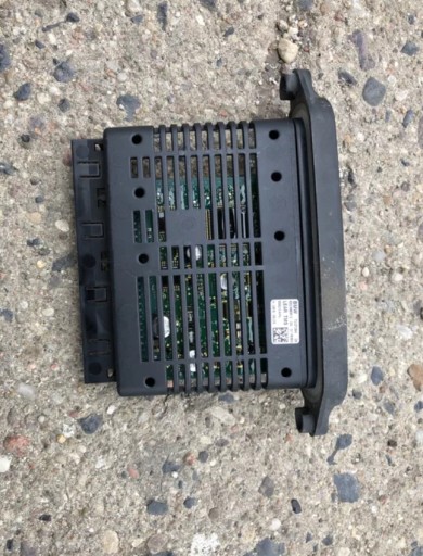 7207284 - Bmw 7 f01 модуль лампы, кассета, ксеноновый модуль