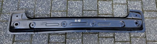 6F0813315 - SEAT IBIZA V ЗАДНІЙ РЕМЕНЬ