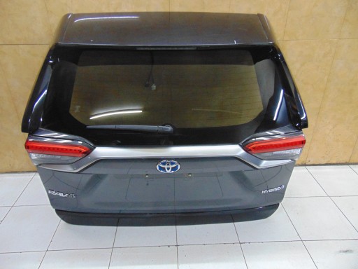 ЗАДНЯЯ ДВЕРЬ ТОЙОТА РАВ4 В 5