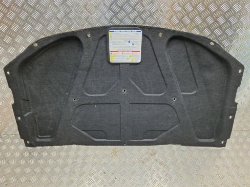 Insonorisation du capot Avant ALFA ROMEO 159 Neuf OEM