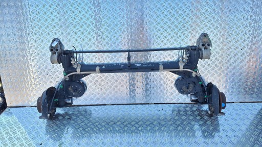 axis sider sususpension rear part VW PASSAT B5 KOMBI 1.9 TDI original