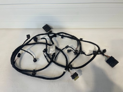 Mercedes-benz glc x254 монтаж датчика паркування a2545401930