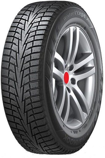 4 шини Winter i*cept X RW10 225/60R17 99T MFS