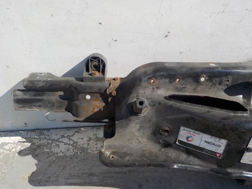 889 FIAT DUCATO III BOXER JUMPER LIFT support panel for radiators pillar