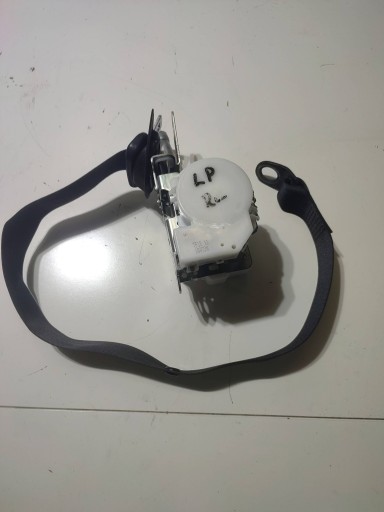 front tension belt safety front side left Lexus RC 0080