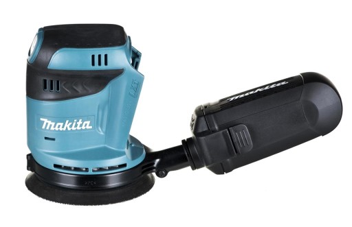 MAKITA DBO180Z ЭКСЦЕНТРИКОВАЯ ШЛИФОВАЛЬНАЯ МАШИНА 125 ММ
