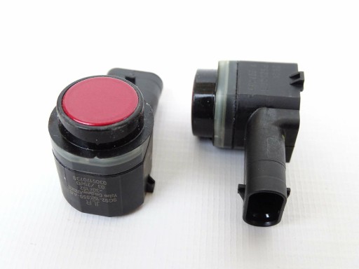 9G9215K859AB - Датчик парковки передний бампер jaguar xe xf 15