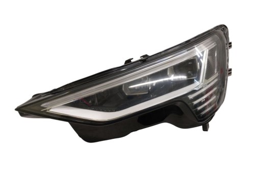 Audi левый отражатель 4k0941591bc