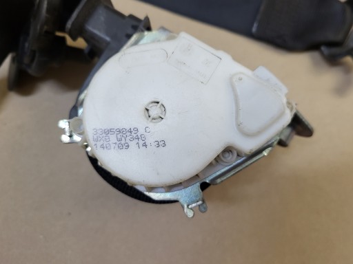 Ceinture de sécurité avant Droite Avant BMW 1 E87 3 E90 E91 OE EU