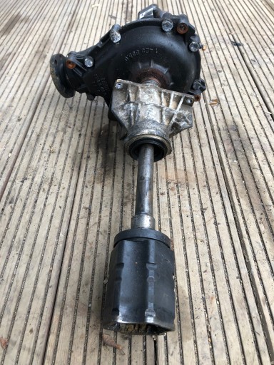 BMW E46 3.0 XD 4x4 differential REDUKTOR diff