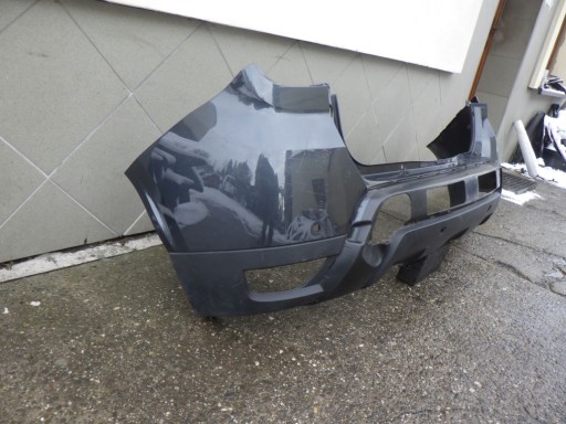 DACIA DUSTER 2 II 17- Stoßstange hinten